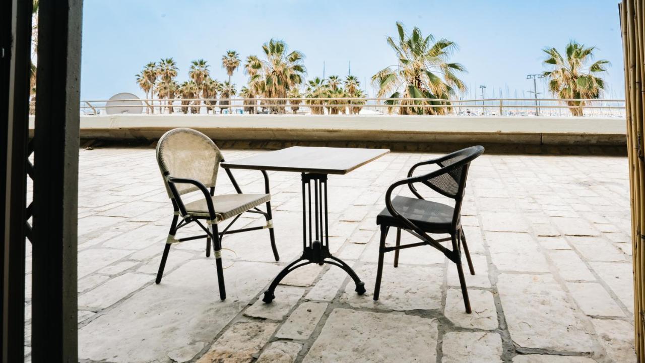 Marina Ben Gurion Hostel Tel Aviv Eksteriør billede